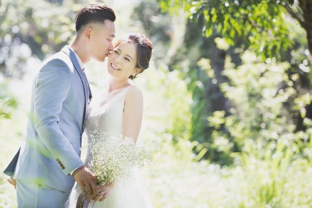 Our Big Day - Hong Kong Wedding Platform - Photographers Follow Instagram - Image