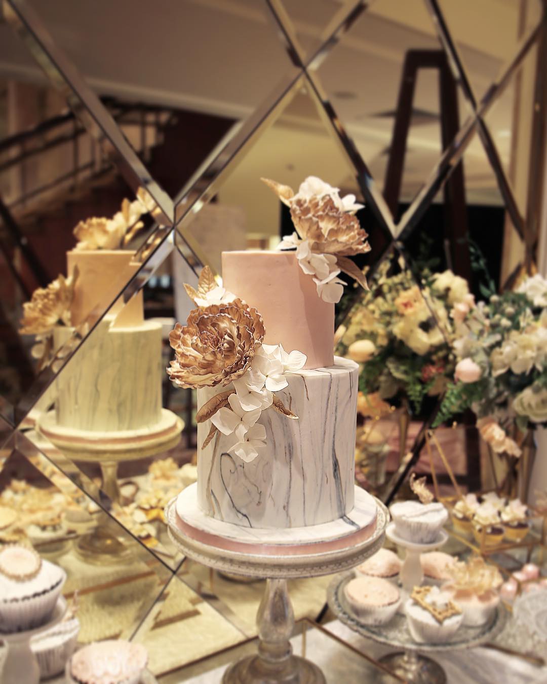Our Big Day - Hong Kong Wedding Platform - Best Wedding Cakes - Image