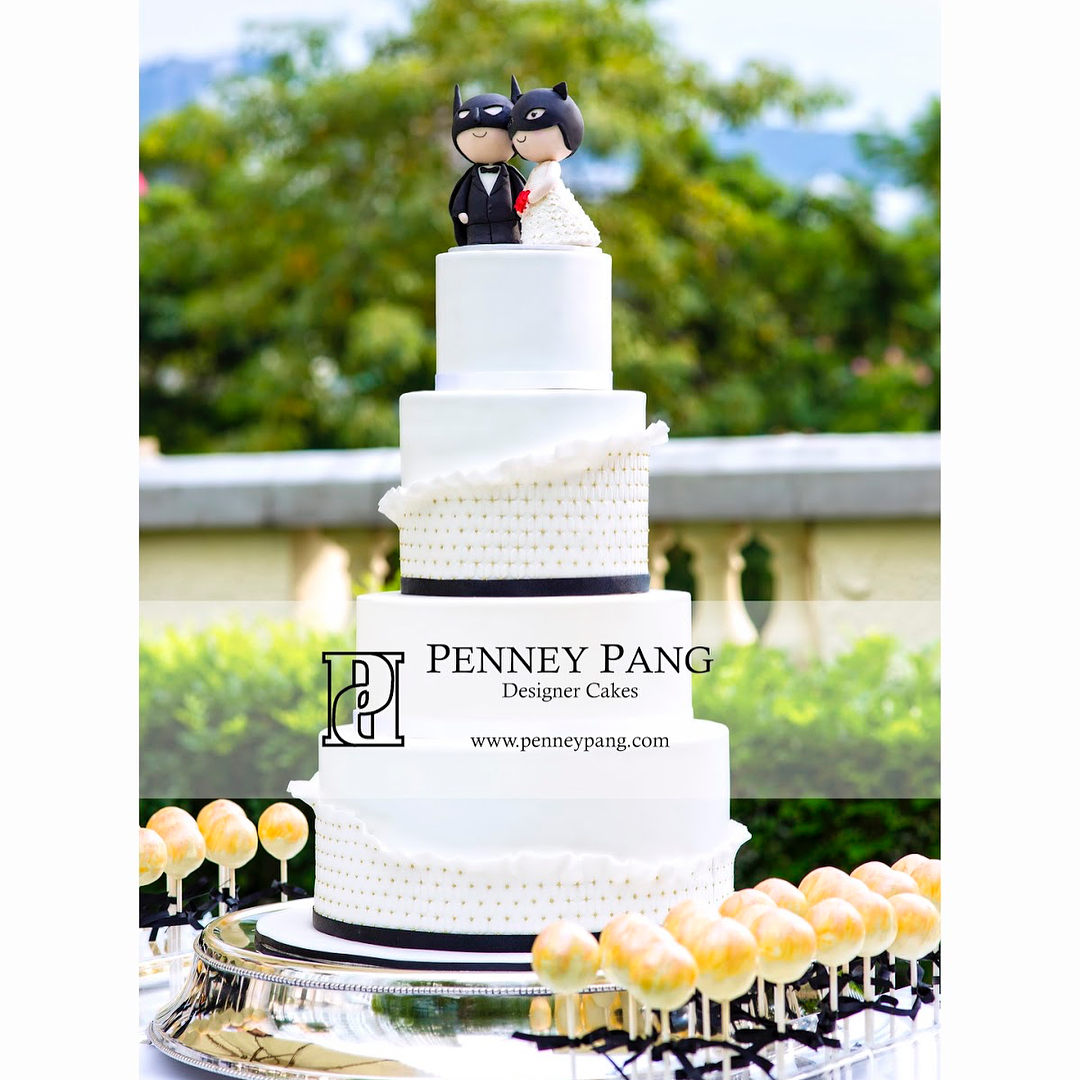 Our Big Day - Hong Kong Wedding Platform - Best Wedding Cakes - Image