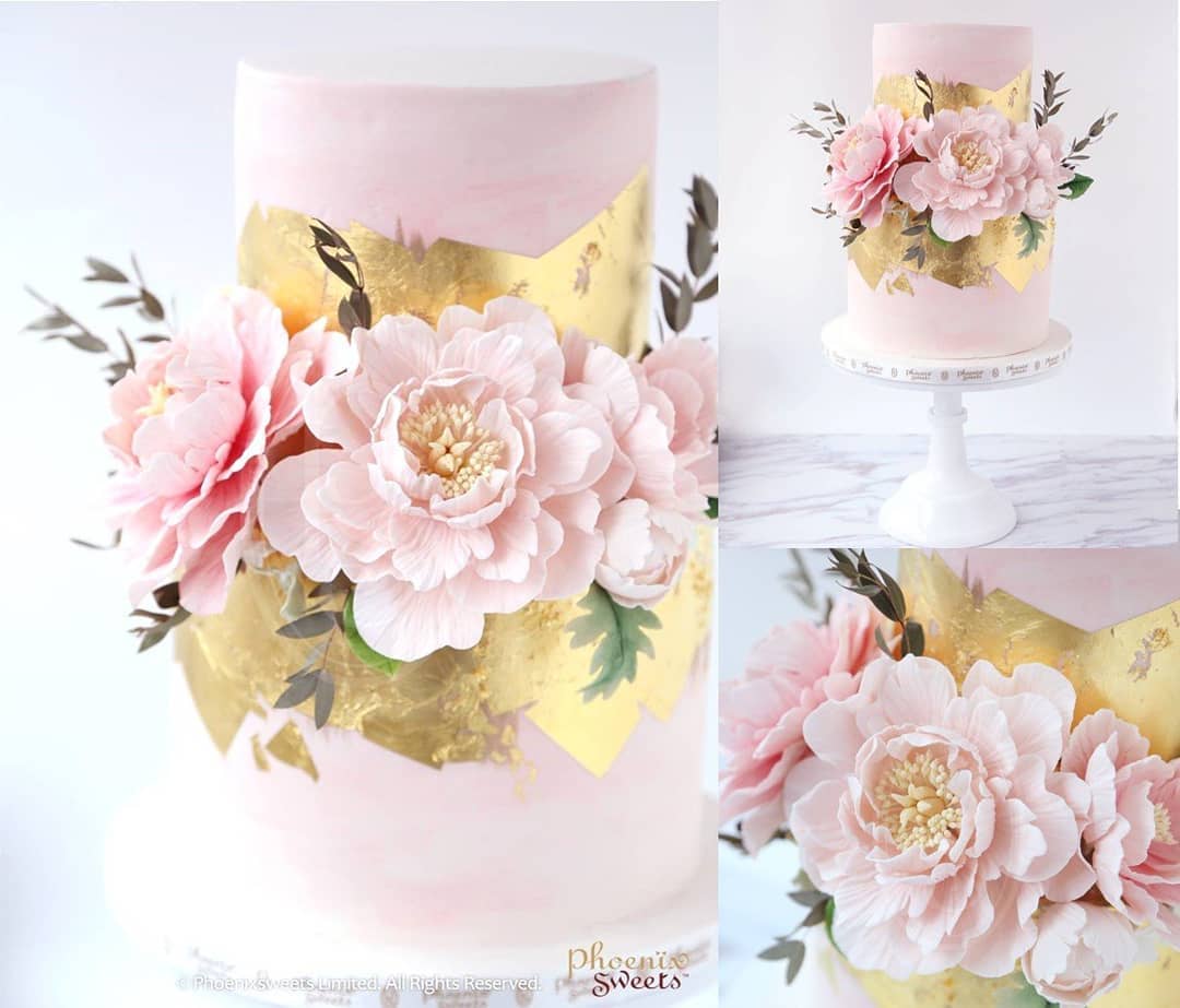 Our Big Day - Hong Kong Wedding Platform - Best Wedding Cakes - Image