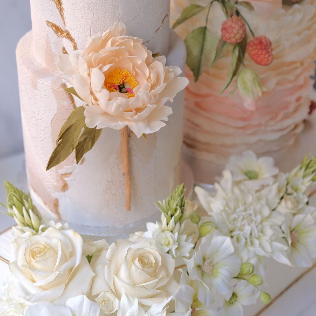 Our Big Day - Hong Kong Wedding Platform - Best Wedding Cakes - Image