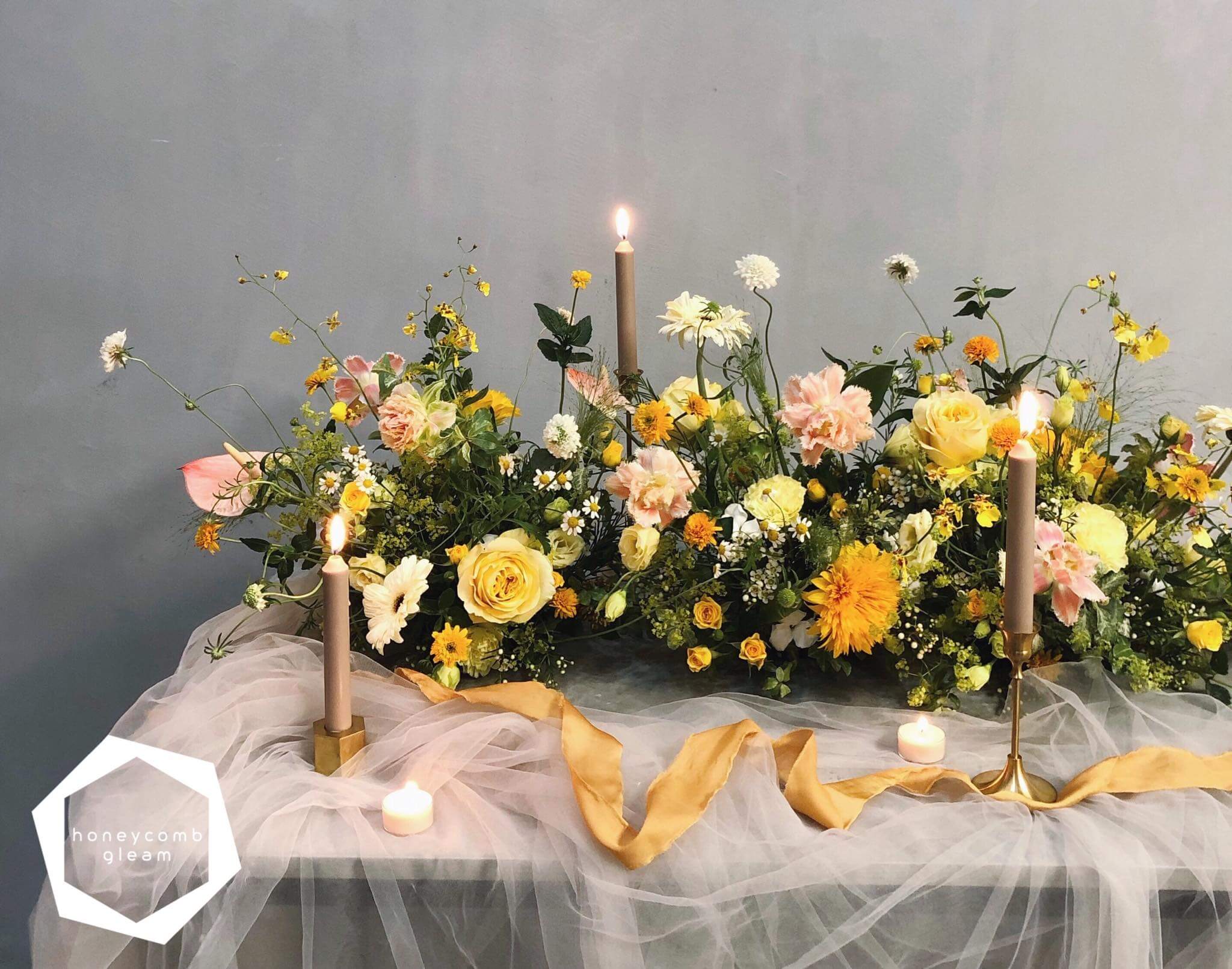 Our Big Day - Hong Kong Wedding Platform - Best Florists - Image