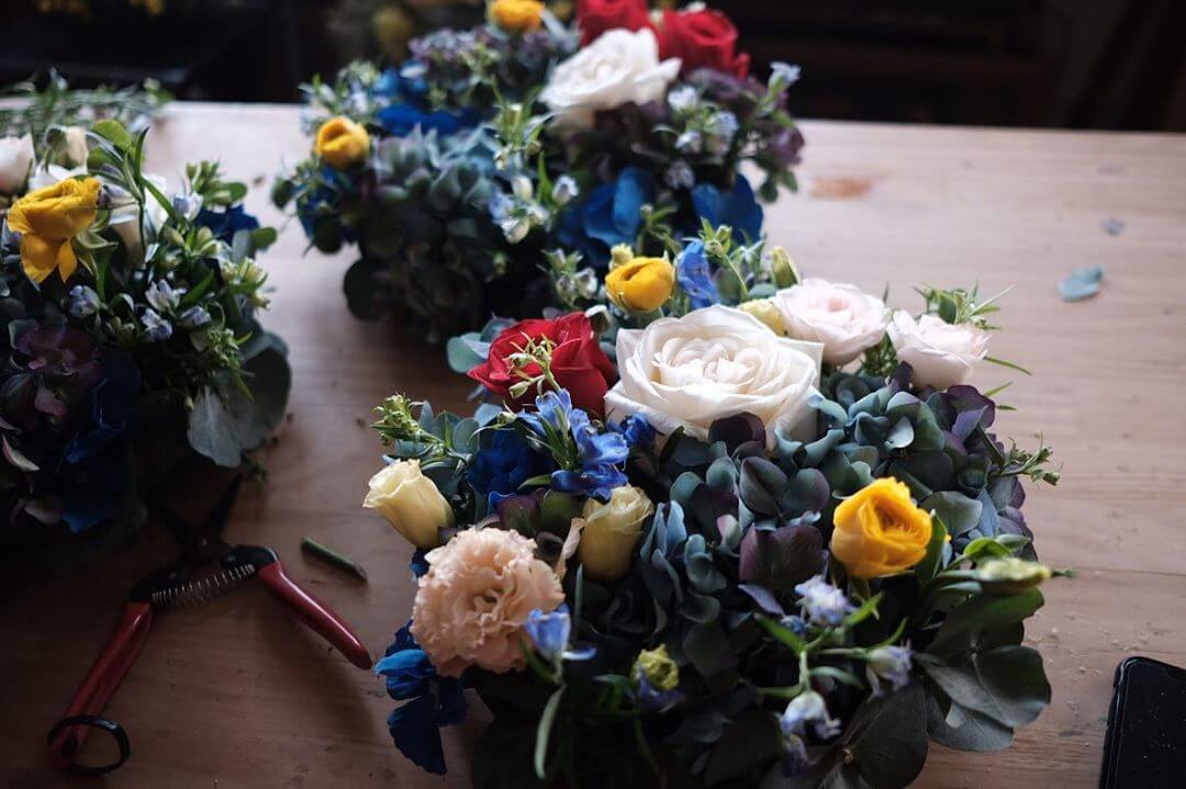 Our Big Day - Hong Kong Wedding Platform - Best Florists - Image