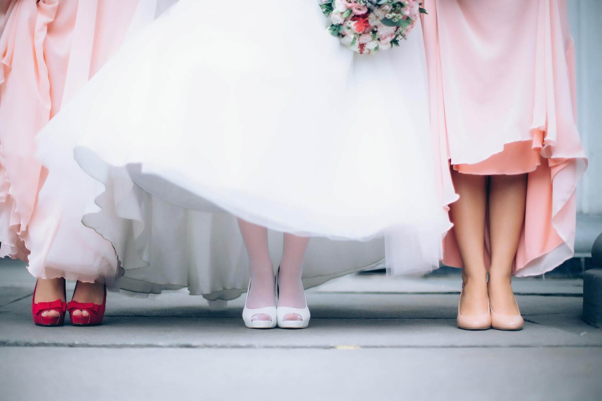 Our Big Day - Hong Kong Wedding Platform - What To Do Bridesmaid - Image