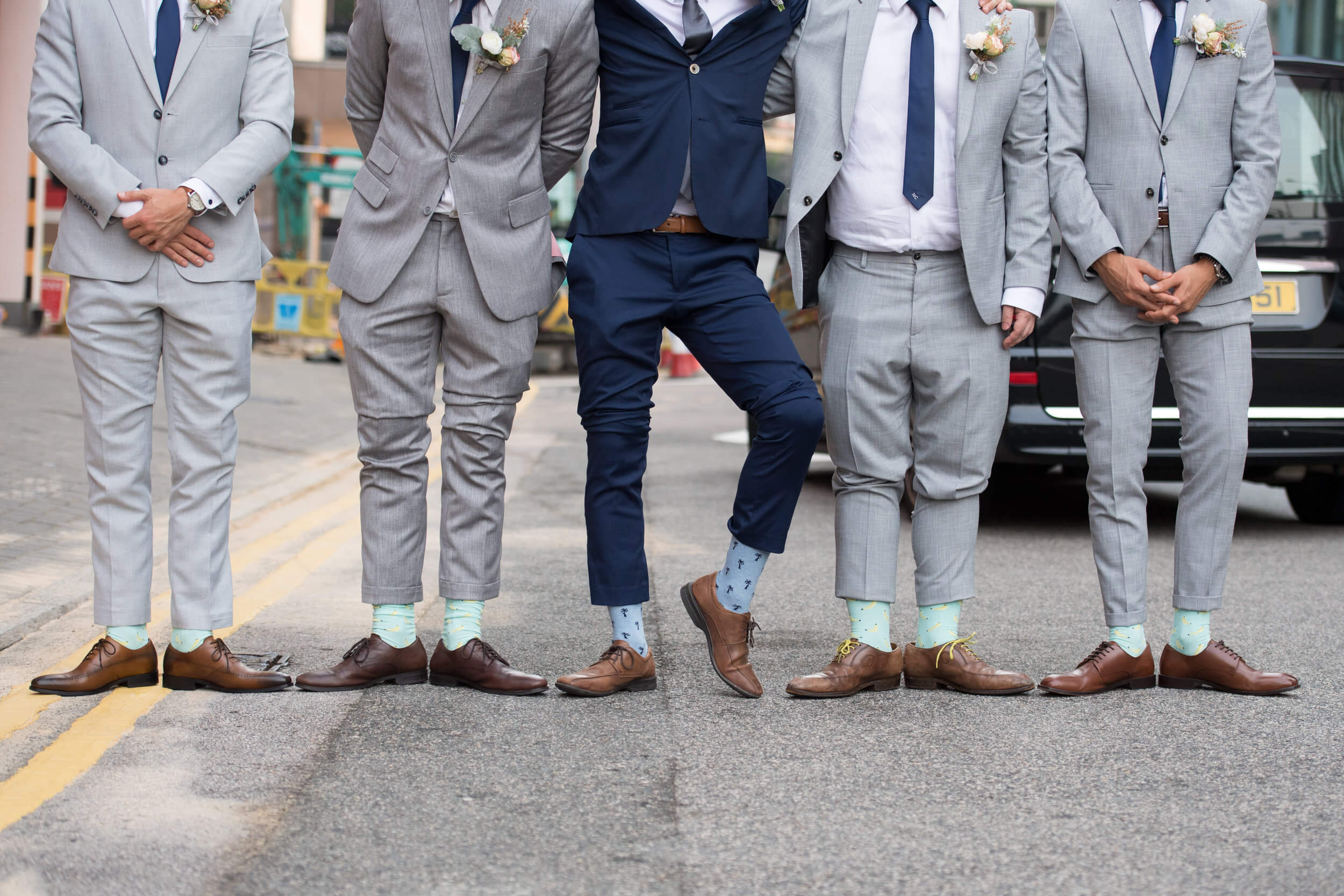 Our Big Day - Hong Kong Wedding Platform - What To Do Groomsman - Image