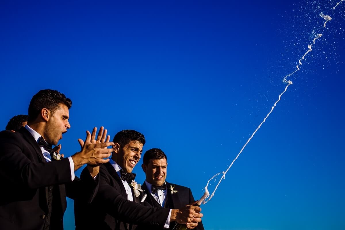 Our Big Day - Hong Kong Wedding Platform - What To Do Groomsman - Image