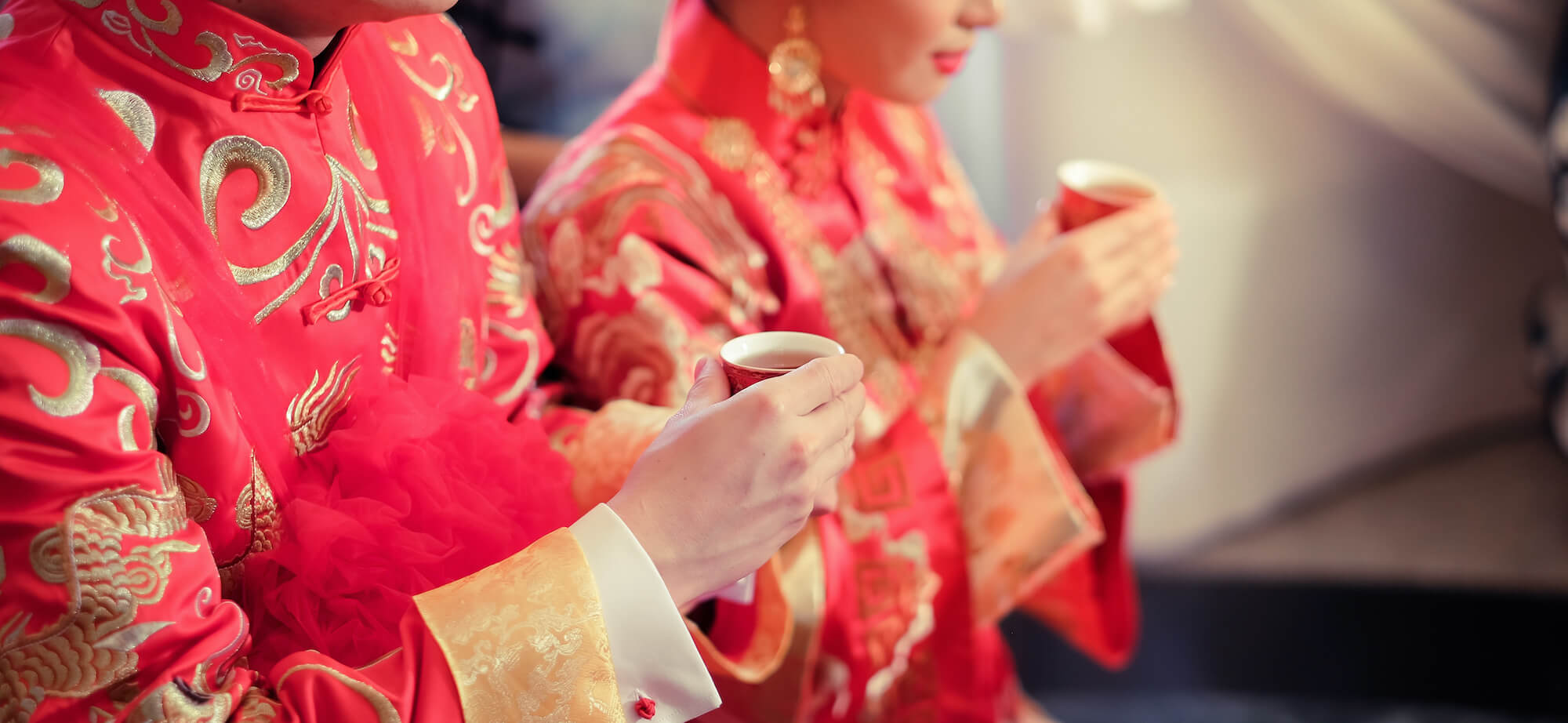 Our Big Day - Hong Kong Wedding Platform - Tea Ceremony - Image