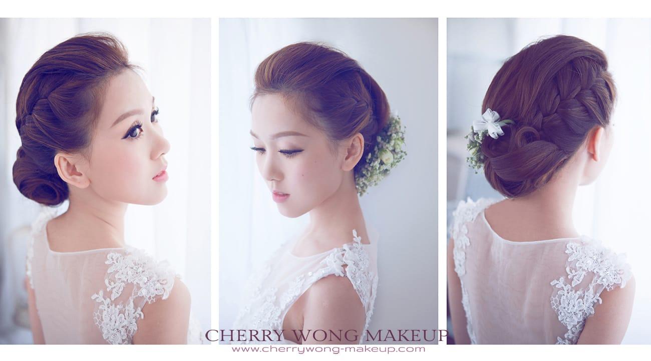 Our Big Day - Hong Kong Wedding Platform - Cherry Wong Makeup - Image