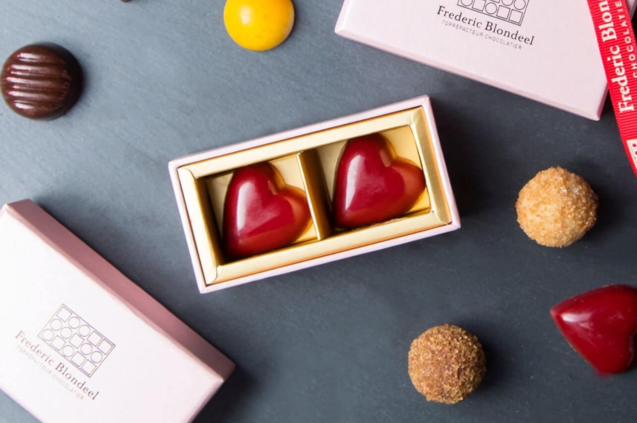 Our Big Day - Hong Kong Wedding Platform - Frederic Blondeel Chocolatier - Image