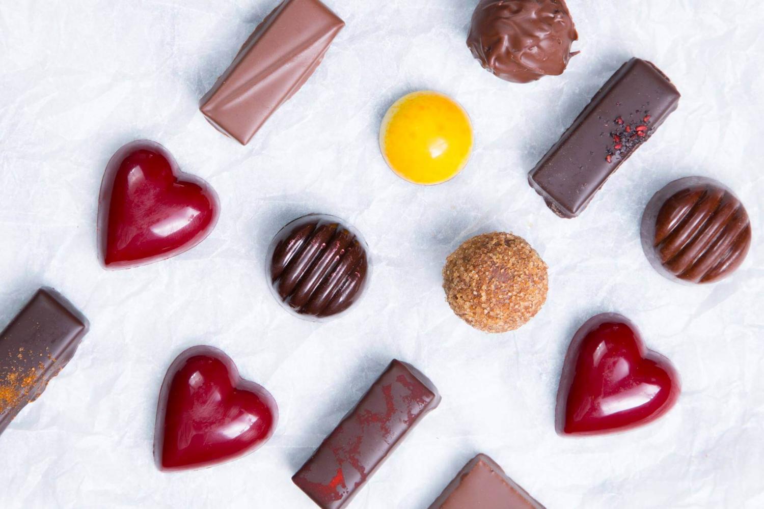 Our Big Day - Hong Kong Wedding Platform - Frederic Blondeel Chocolatier - Image
