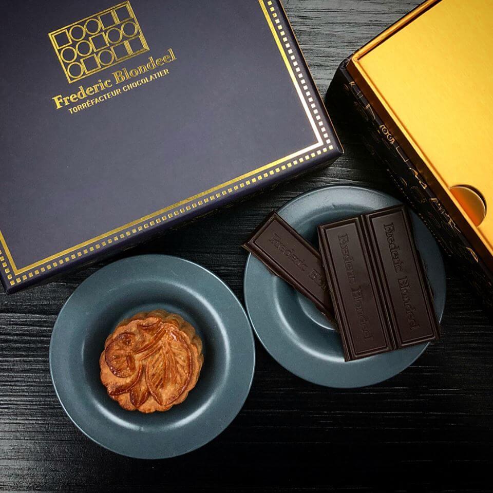 Our Big Day - Hong Kong Wedding Platform - Frederic Blondeel Chocolatier - Image