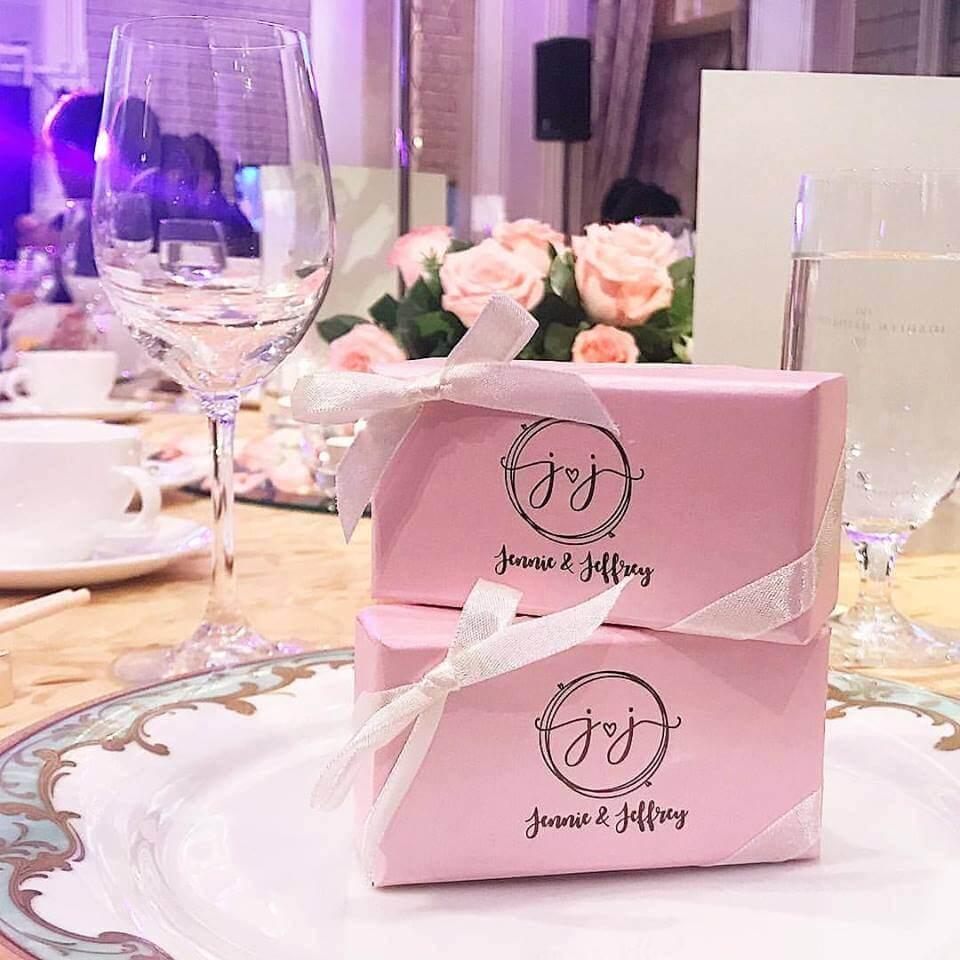 Our Big Day - Hong Kong Wedding Platform - Frederic Blondeel Chocolatier - Image