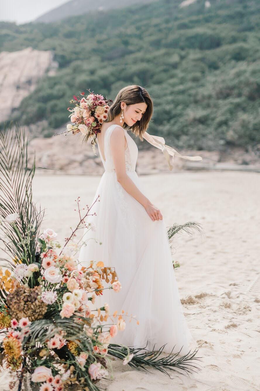 Our Big Day - Hong Kong Wedding Platform - Homemade Floral - Image
