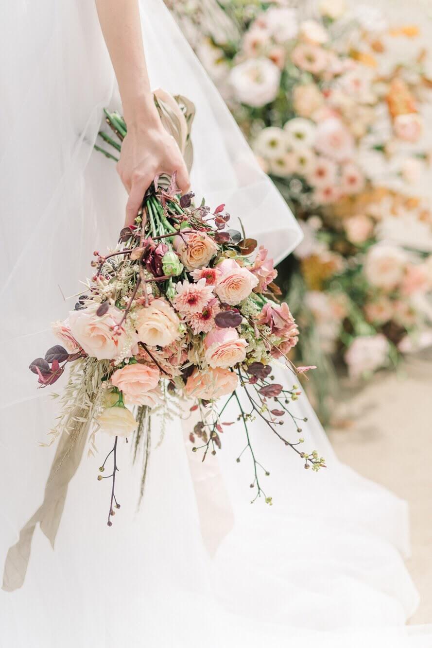 Our Big Day - Hong Kong Wedding Platform - Homemade Floral - Image