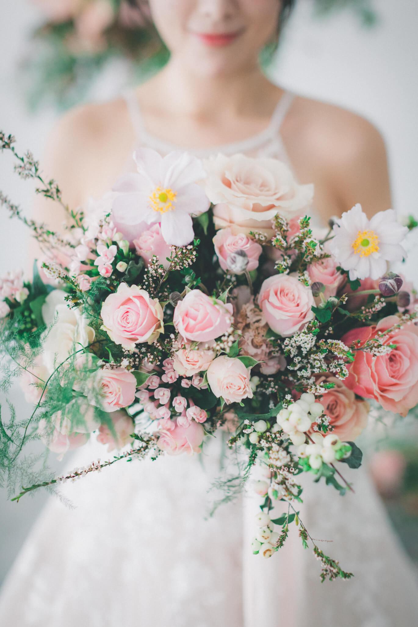 Our Big Day - Hong Kong Wedding Platform - Homemade Floral - Image