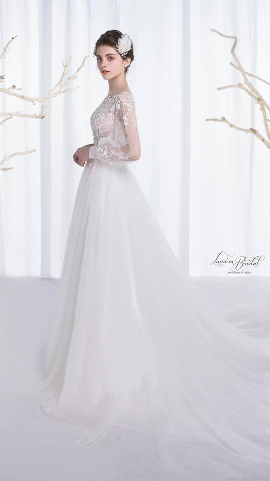 Our Big Day - Hong Kong Wedding Platform - Lamira Bridal - Image