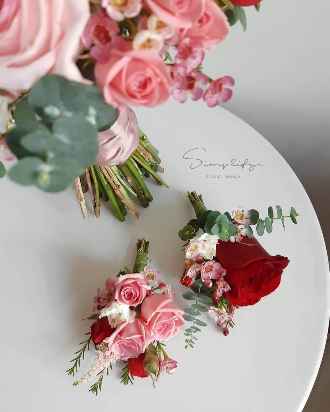 Our Big Day - Hong Kong Wedding Platform - Simplify Floral Design - Image