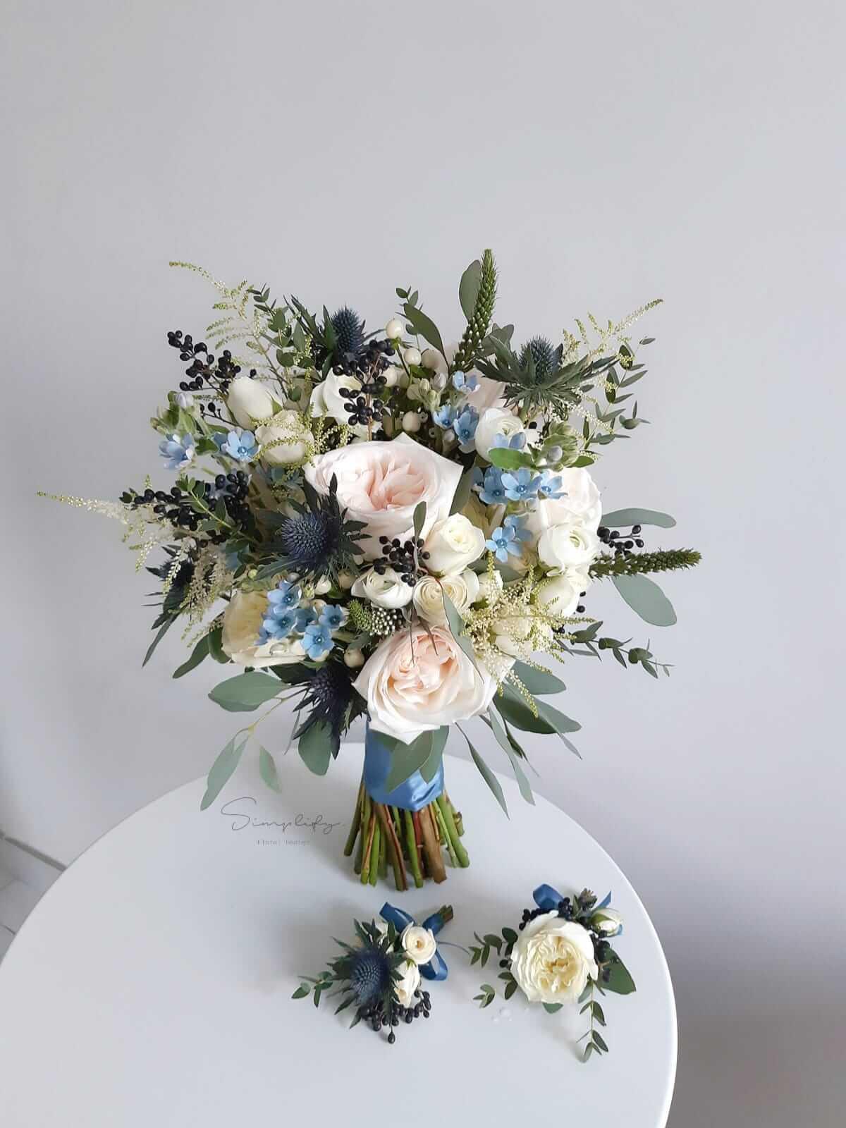 Our Big Day - Hong Kong Wedding Platform - Simplify Floral Design - Image