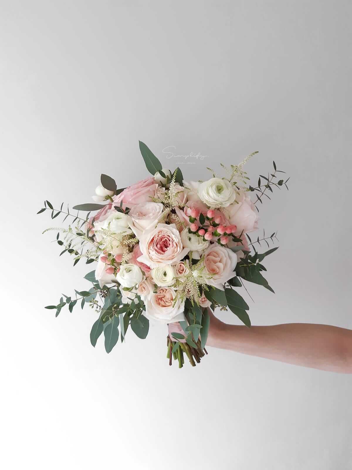 Our Big Day - Hong Kong Wedding Platform - Simplify Floral Design - Image