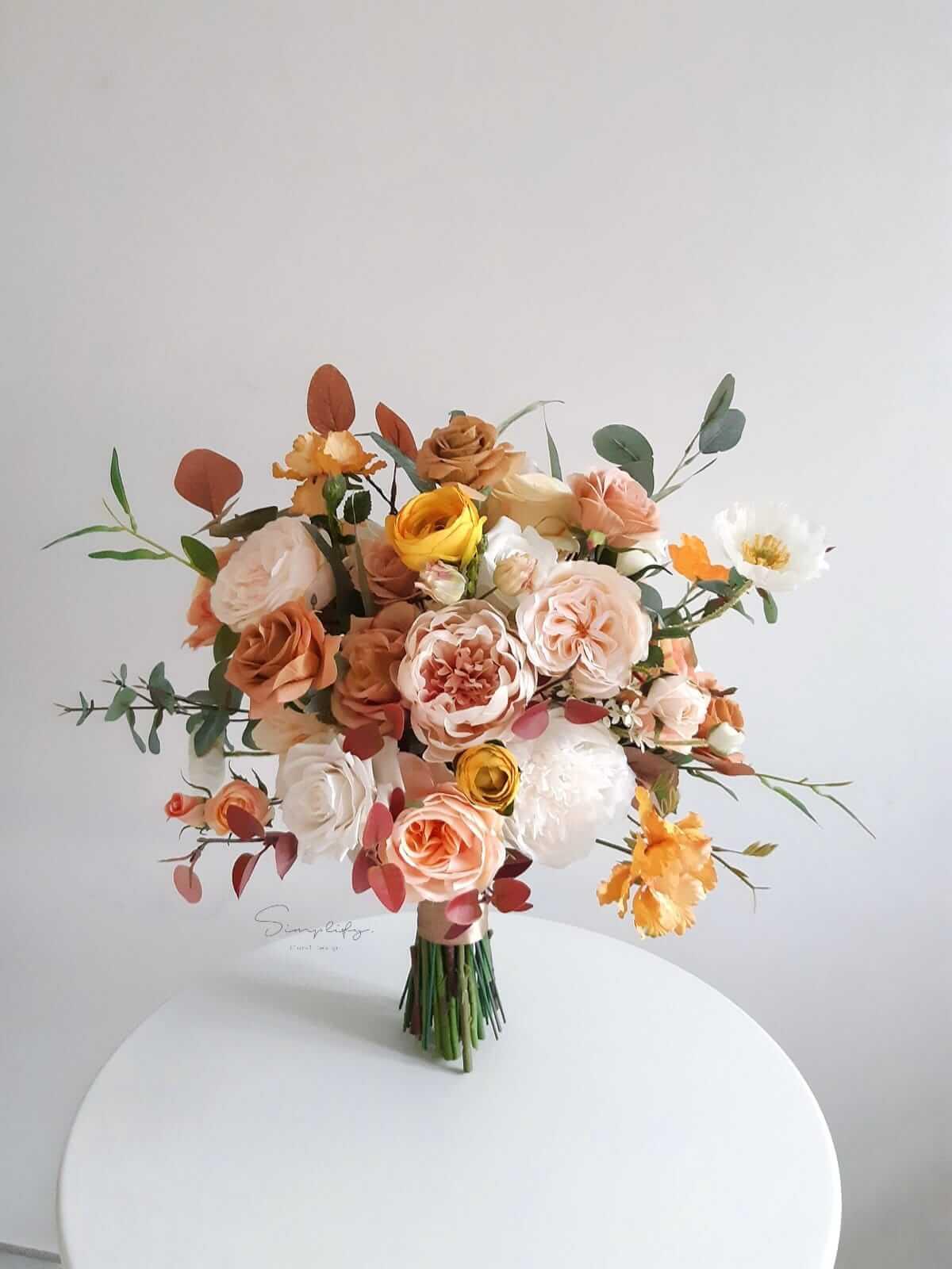 Our Big Day - Hong Kong Wedding Platform - Simplify Floral Design - Image