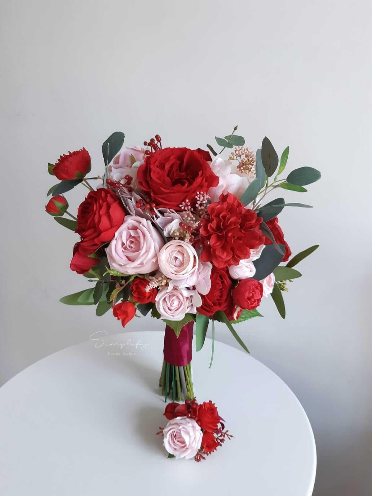 Our Big Day - Hong Kong Wedding Platform - Simplify Floral Design - Image