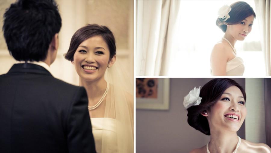 Our Big Day - Hong Kong Wedding Platform - Stephen Makeup - Image