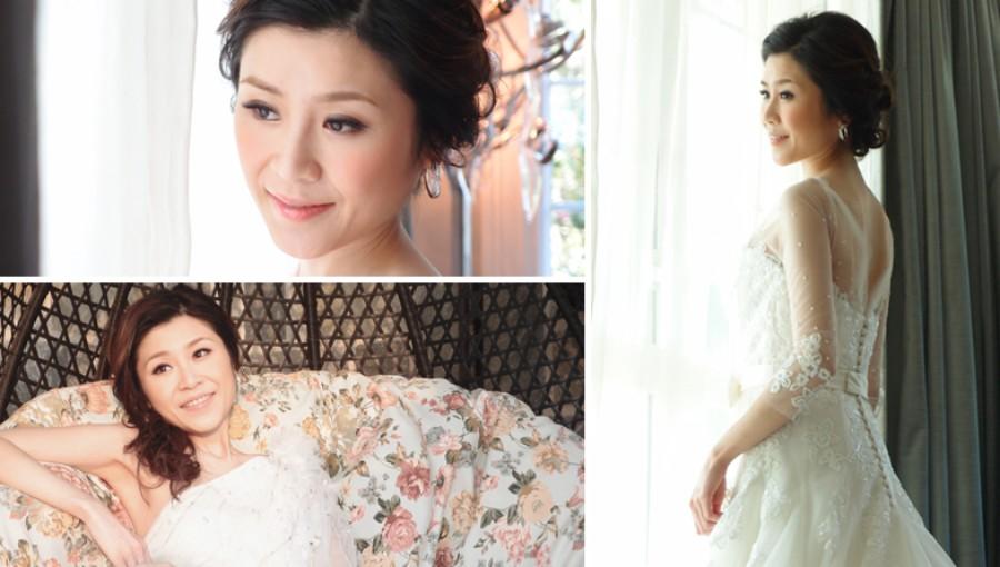 Our Big Day - Hong Kong Wedding Platform - Stephen Makeup - Image