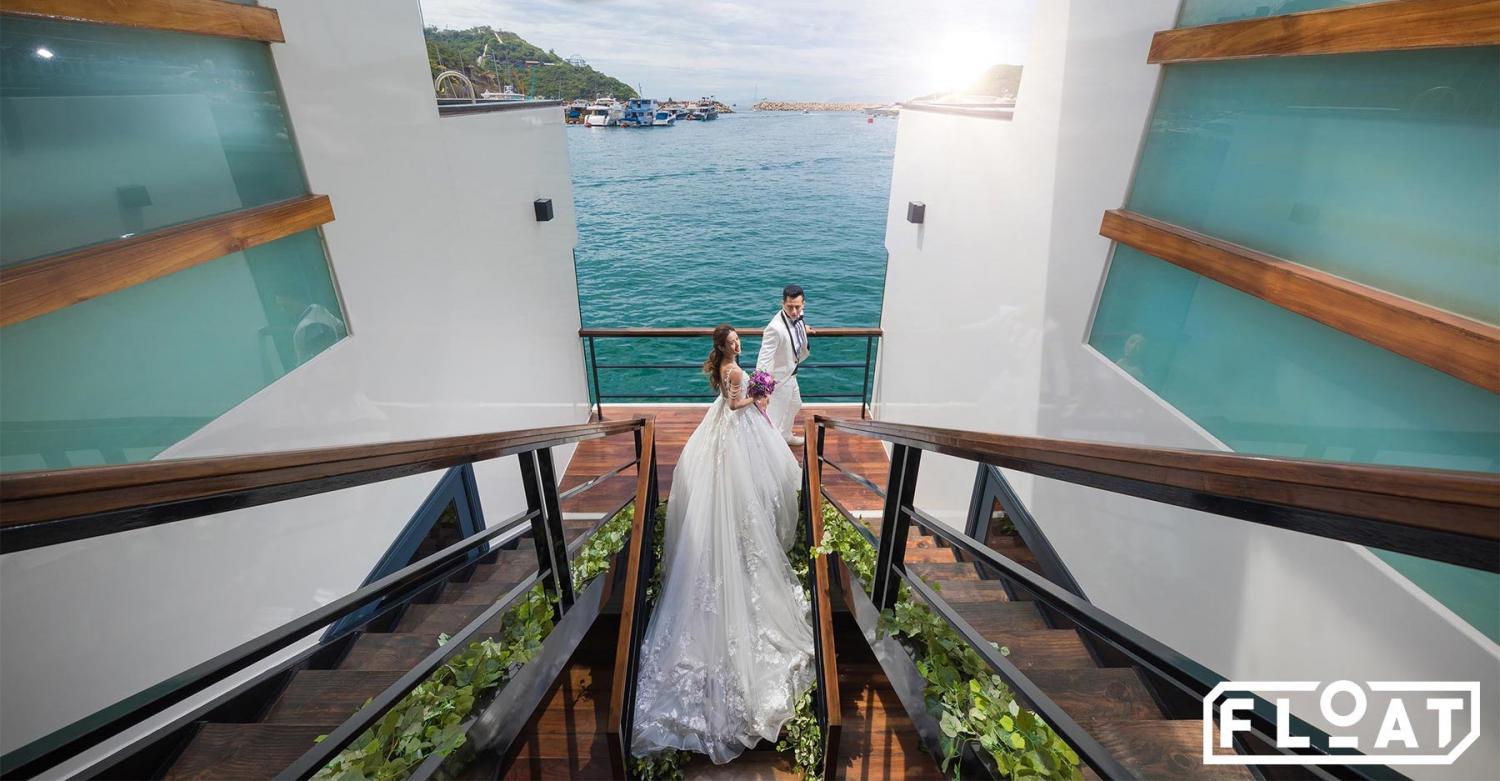 Our Big Day - Hong Kong Wedding Platform - FLOAT - Image