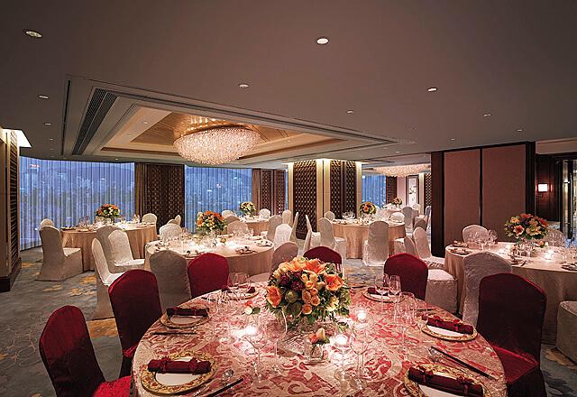 Our Big Day - Hong Kong Wedding Platform - Kowloon Shangri-La - Image