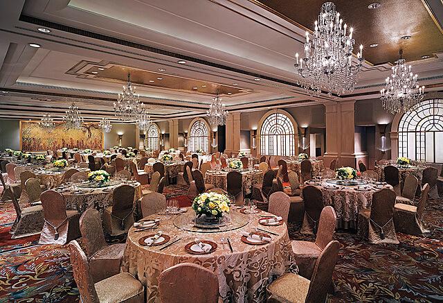Our Big Day - Hong Kong Wedding Platform - Kowloon Shangri-La - Image