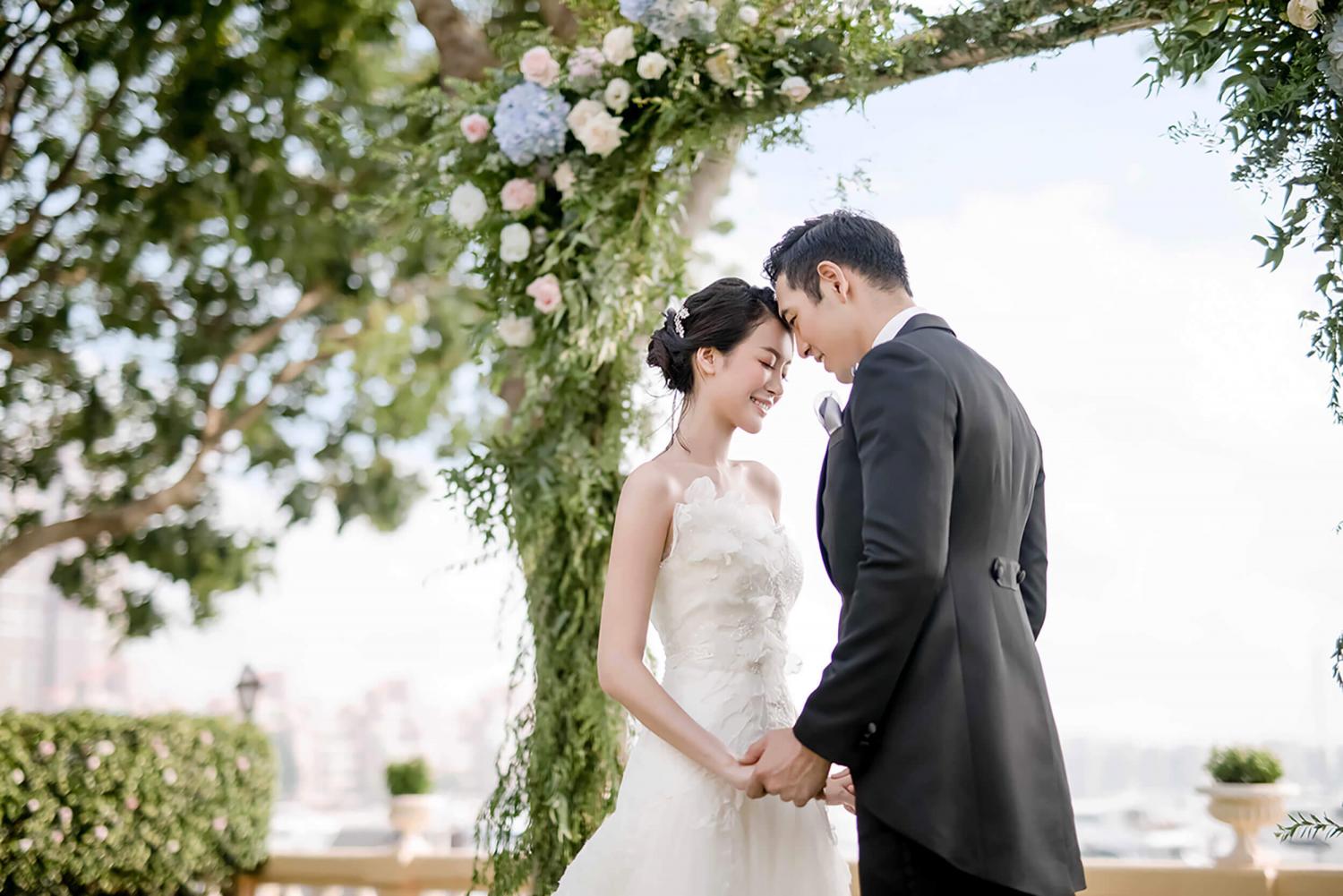 Our Big Day - Hong Kong Wedding Platform - Gold Coast Yacht - Image