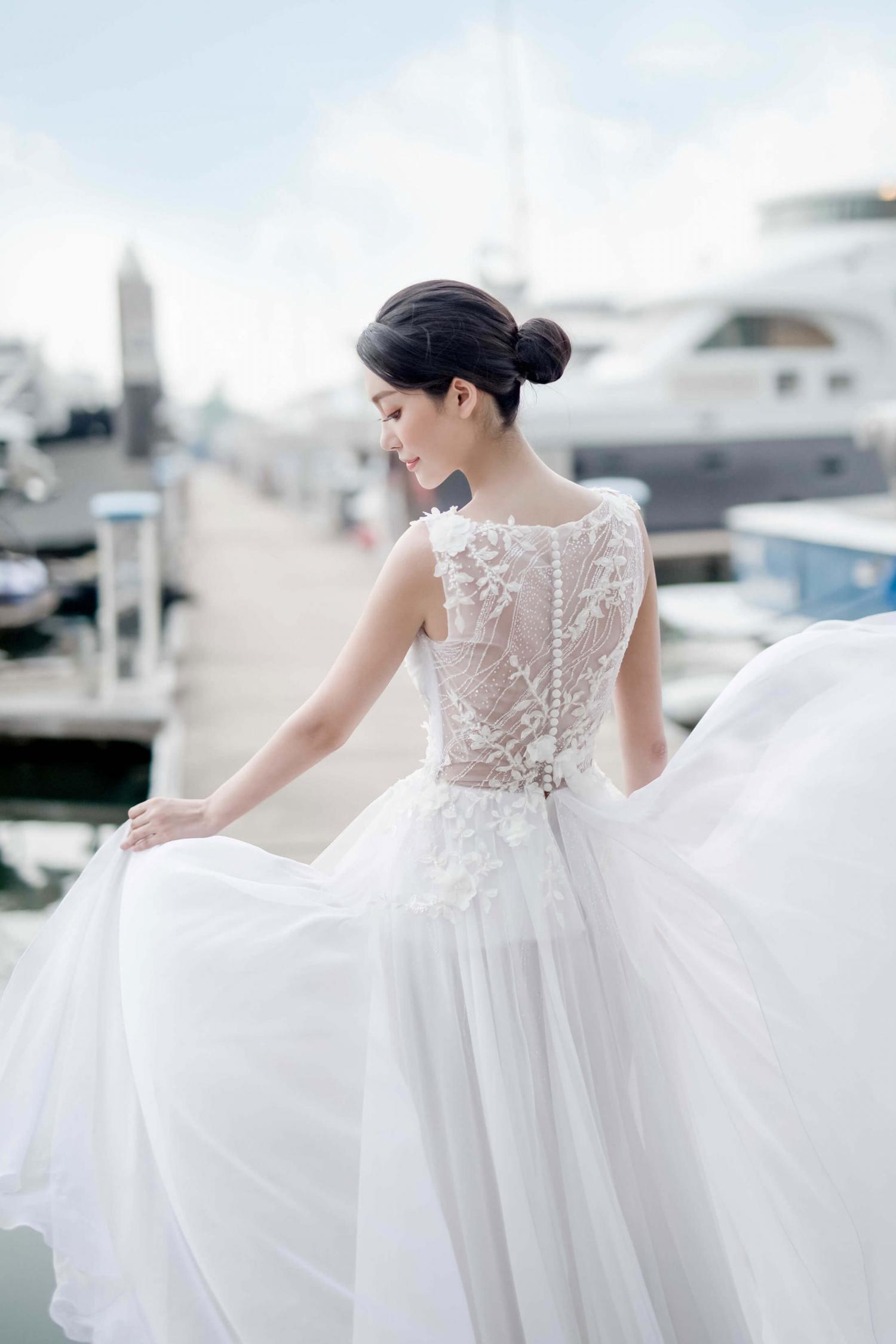Our Big Day - Hong Kong Wedding Platform - Gold Coast Yacht - Image