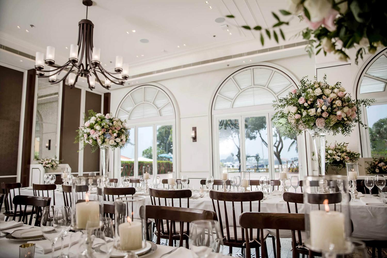 Our Big Day - Hong Kong Wedding Platform - Gold Coast Yacht - Image