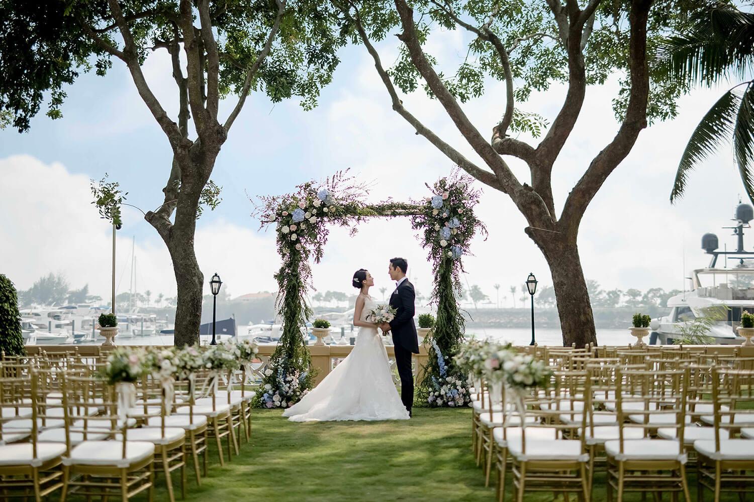 Our Big Day - Hong Kong Wedding Platform - Gold Coast Yacht - Image