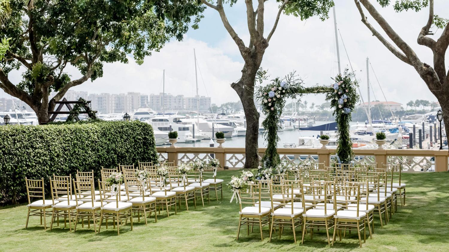 Our Big Day - Hong Kong Wedding Platform - Gold Coast Yacht - Image