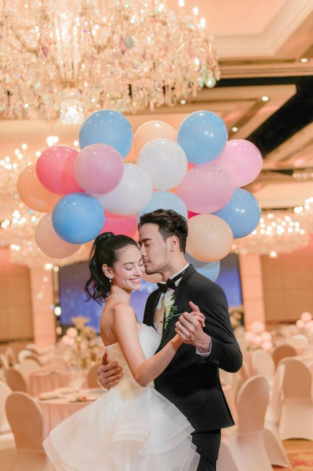 Our Big Day - Hong Kong Wedding Platform - Holiday Inn Golden Mile - Image