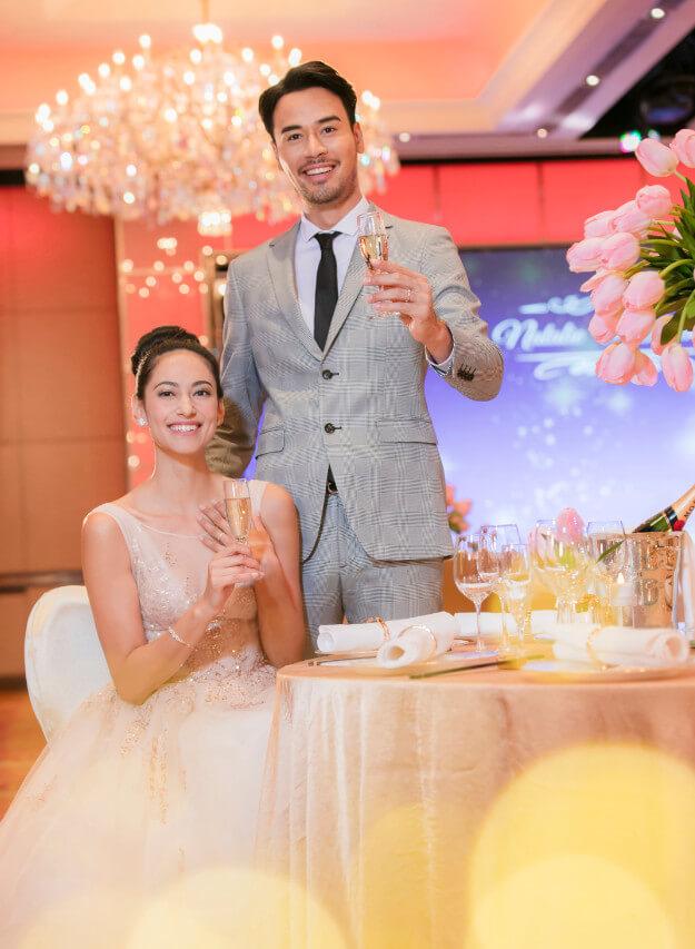 Our Big Day - Hong Kong Wedding Platform - Holiday Inn Golden Mile - Image