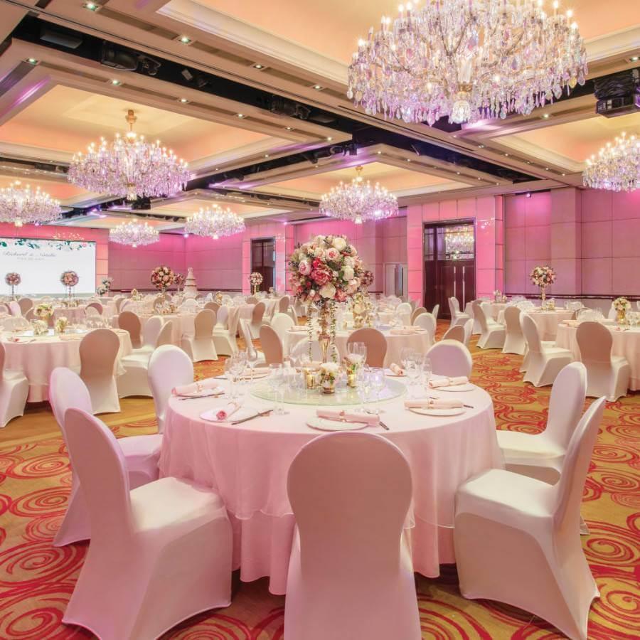 Our Big Day - Hong Kong Wedding Platform - Holiday Inn Golden Mile - Image