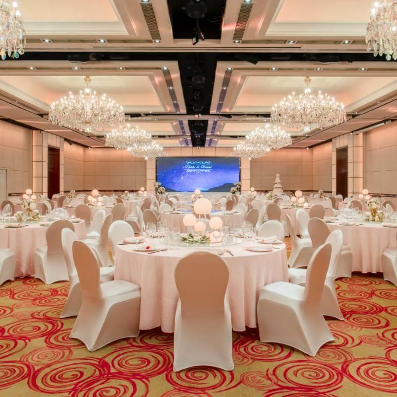 Our Big Day - Hong Kong Wedding Platform - Holiday Inn Golden Mile - Image