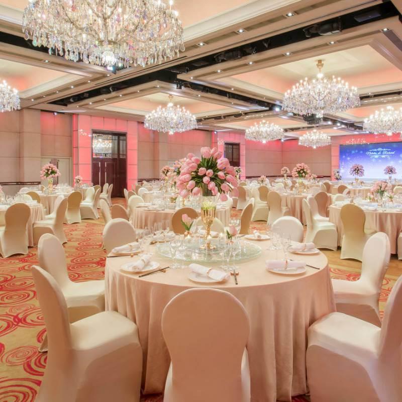 Our Big Day - Hong Kong Wedding Platform - Holiday Inn Golden Mile - Image