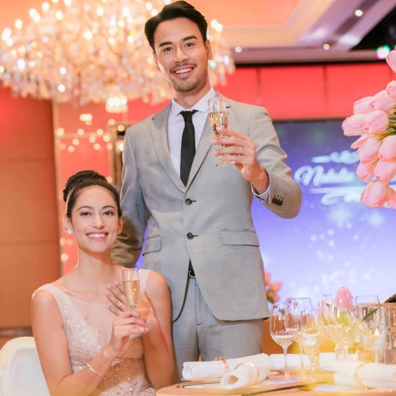Our Big Day - Hong Kong Wedding Platform - Holiday Inn Golden Mile - Image