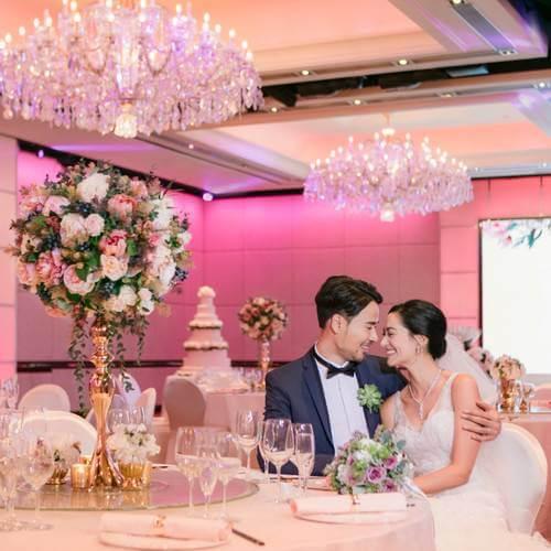 Our Big Day - Hong Kong Wedding Platform - Holiday Inn Golden Mile - Image
