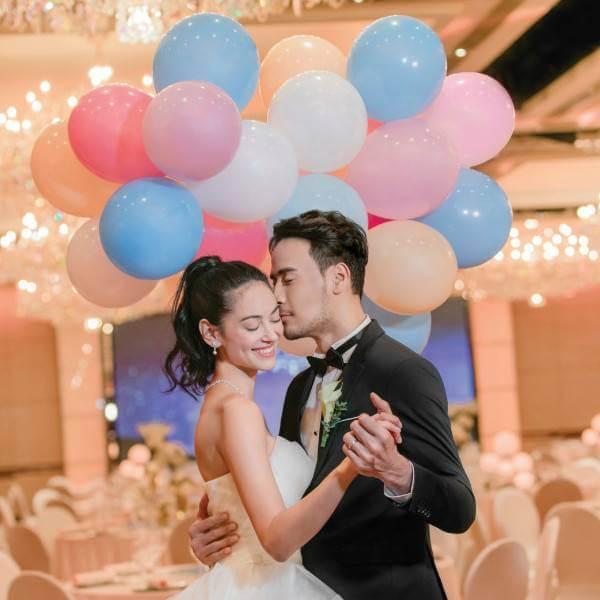 Our Big Day - Hong Kong Wedding Platform - Holiday Inn Golden Mile - Image