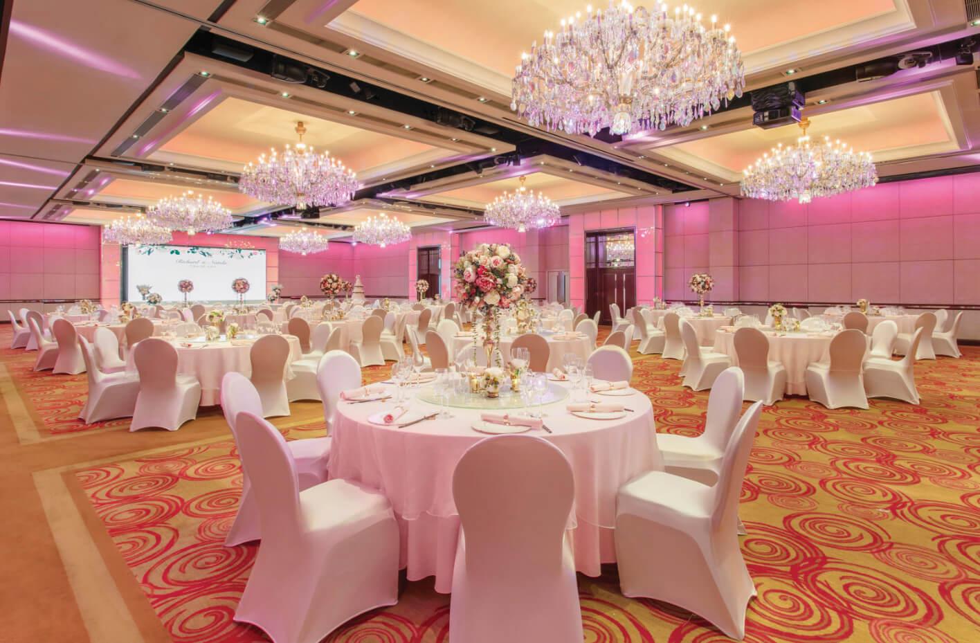 Our Big Day - Hong Kong Wedding Platform - Holiday Inn Golden Mile - Image
