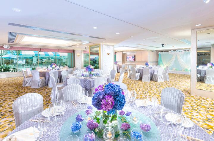 Our Big Day - Hong Kong Wedding Platform - Regal Riverside Hotel - Image