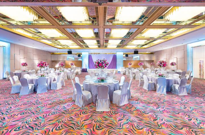 Our Big Day - Hong Kong Wedding Platform - Regal Riverside Hotel - Image