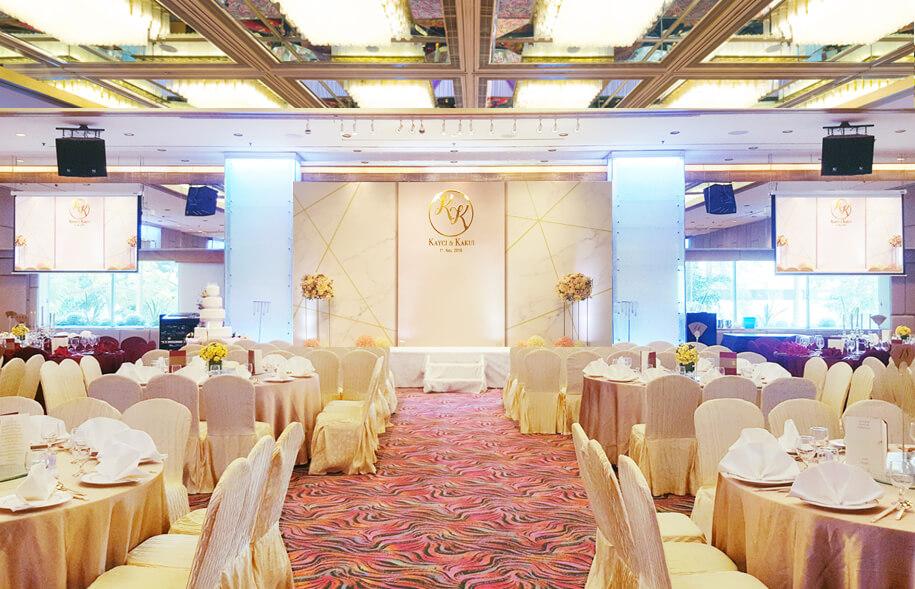 Our Big Day - Hong Kong Wedding Platform - Regal Riverside Hotel - Image