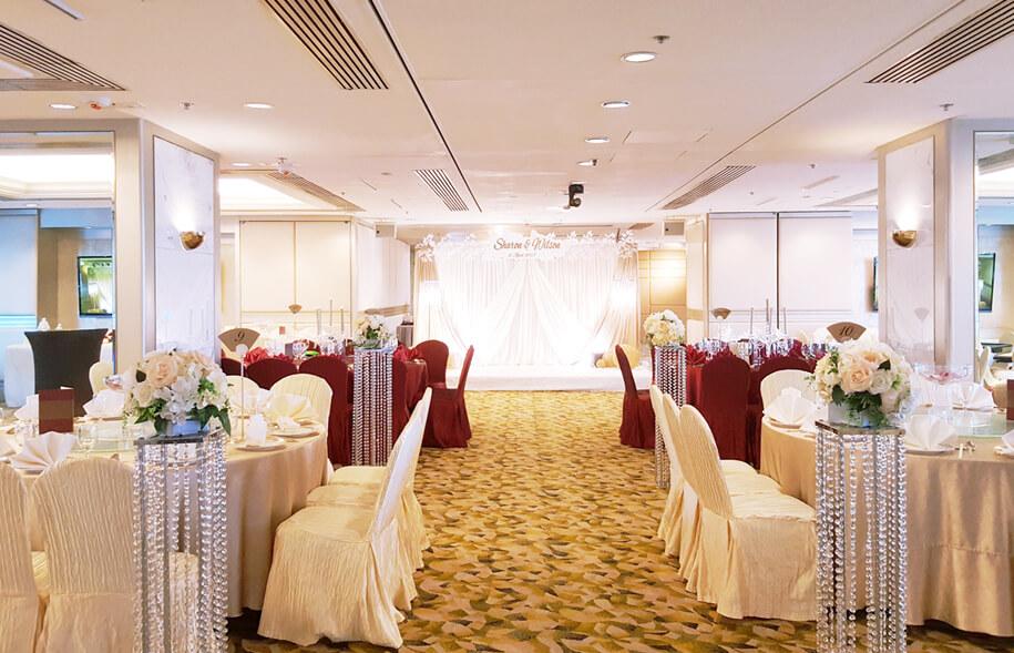 Our Big Day - Hong Kong Wedding Platform - Regal Riverside Hotel - Image
