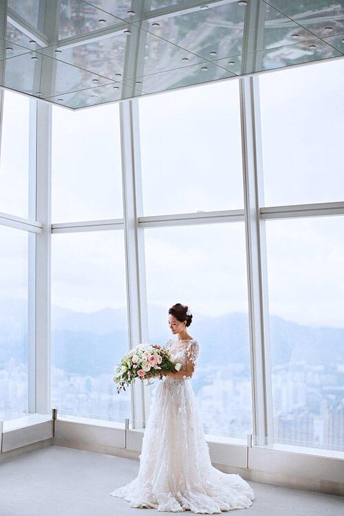 Our Big Day - Hong Kong Wedding Platform - Sky100 - Image