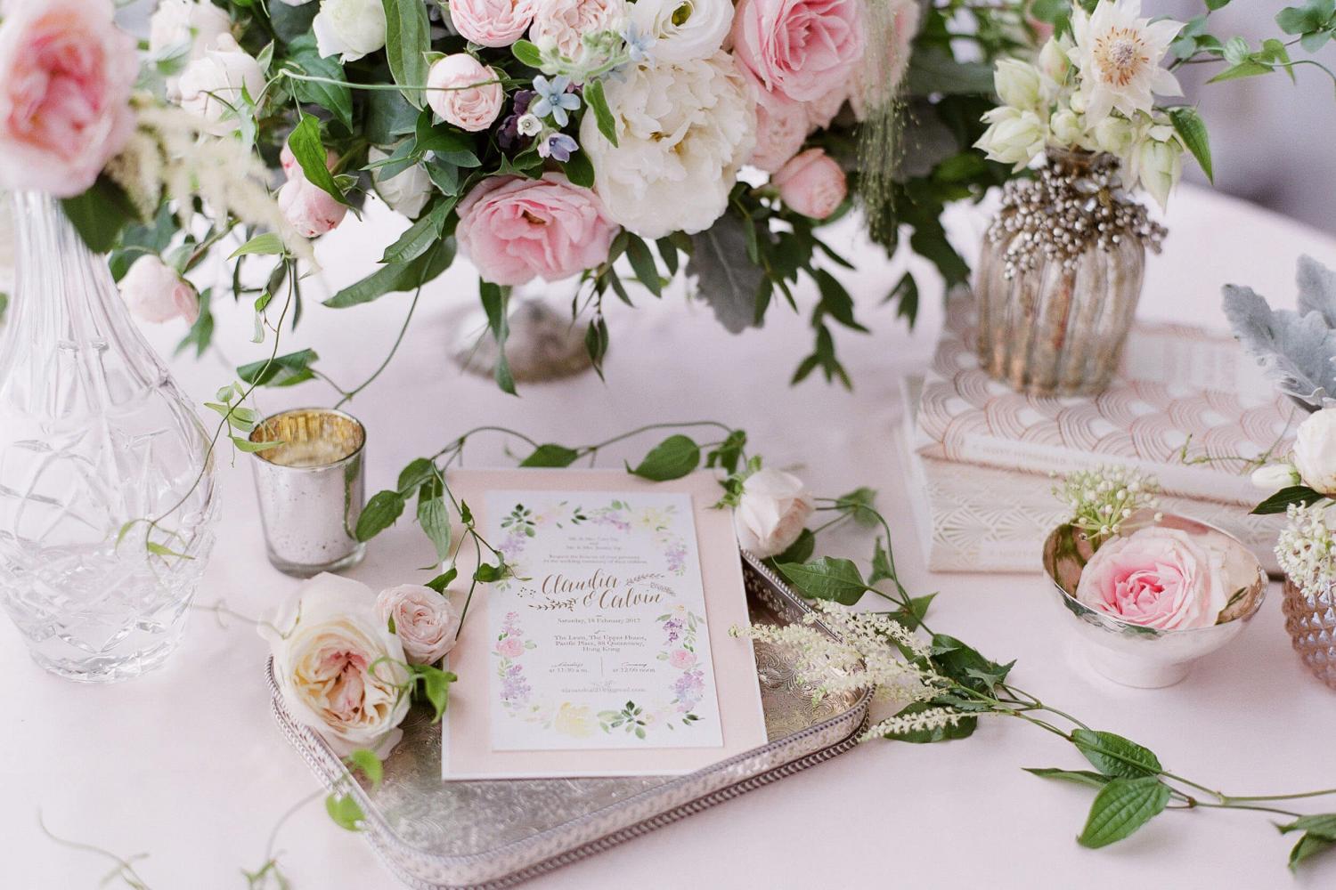 Our Big Day - Hong Kong Wedding Platform - Sky100 - Image